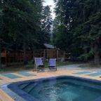 Круглогодичный детский бассейн с подогревом