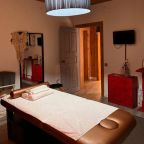 Русская баня на дровах, Апарт-отель Dreamland VILLAS