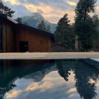 Круглогодичный бассейн с подогревом и детской зоной