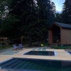 Бассейн с подогревом, Апарт-отель Dreamland VILLAS