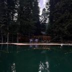 Круглогодичный бассейн с подогревом и детской зоной