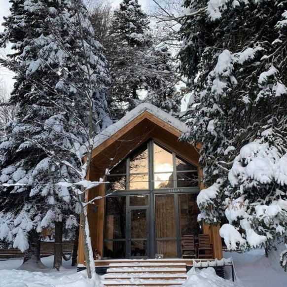 Апарт-отель Dreamland VILLAS, Архыз