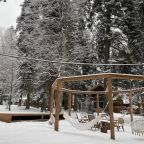 Качели, Апарт-отель Dreamland VILLAS