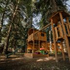 Детская игровая площадка, Апарт-отель Dreamland VILLAS