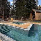 Круглогодичный бассейн с подогревом и детской зоной