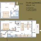 Вилла (Villa 1), Апарт-отель Dreamland VILLAS