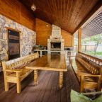 Вилла (Dream Chalet), Апарт-отель Dreamland VILLAS