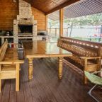 Вилла (Dream Chalet), Апарт-отель Dreamland VILLAS