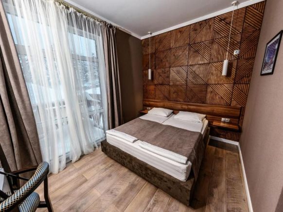 Фотография номера гостиницы River & House