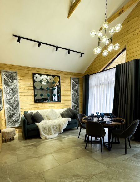 Фотография номера гостиницы River & House