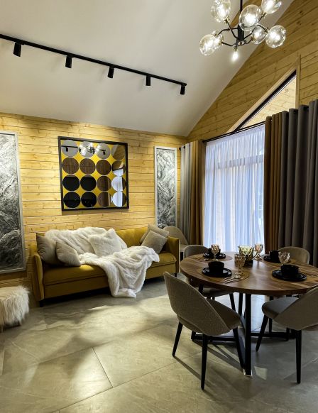 Фотография номера гостиницы River & House