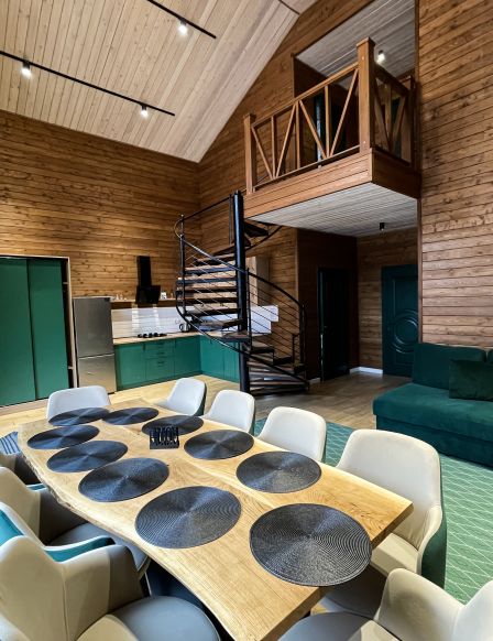 Фотография номера гостиницы River & House