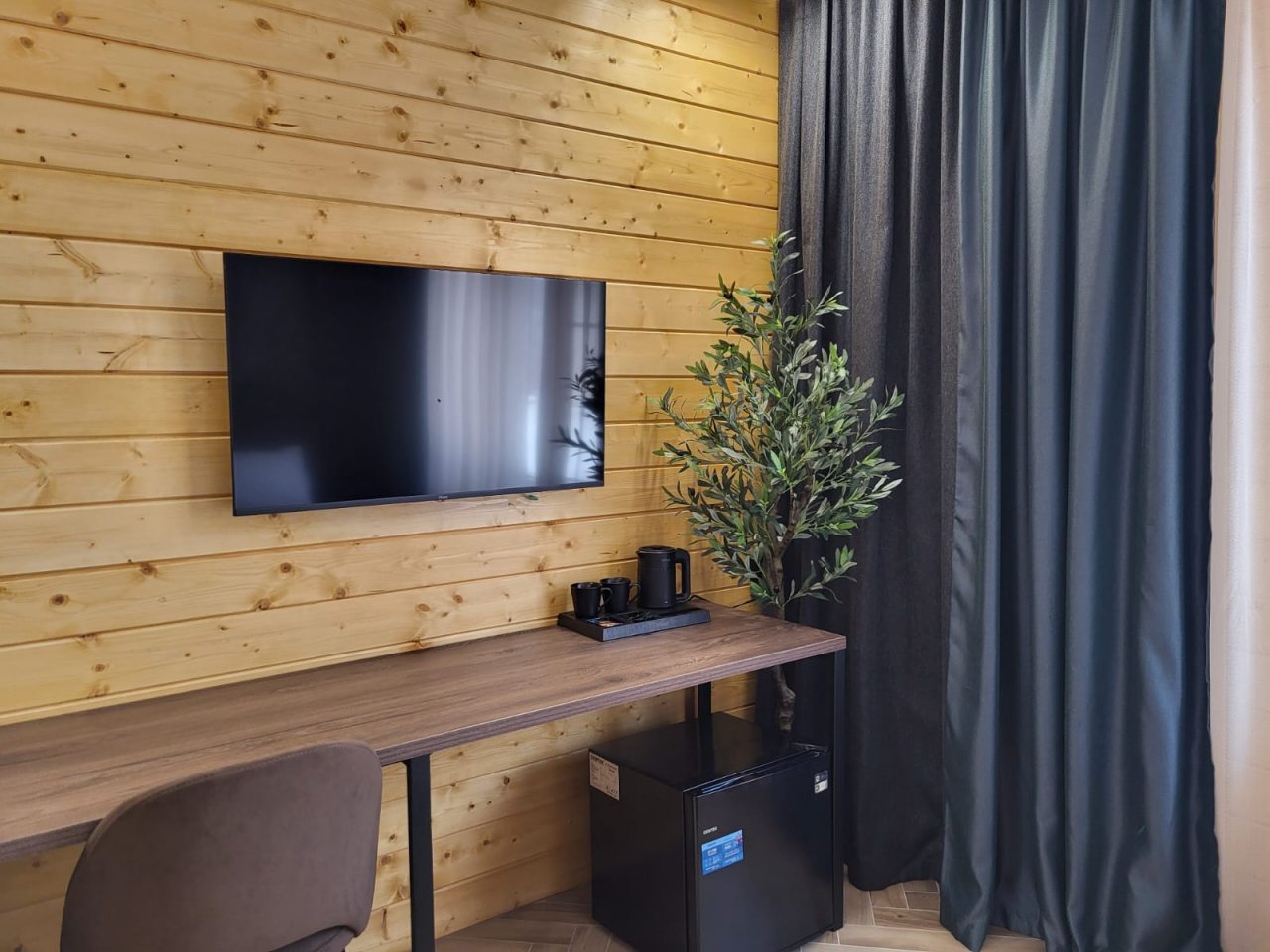 Семейный (Семейный номер), База отдыха River & House