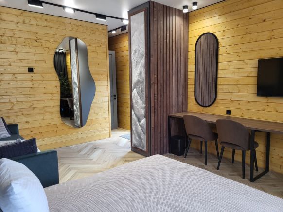 Фотография номера гостиницы River & House