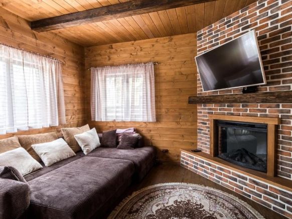 Коттедж Флора Плюс