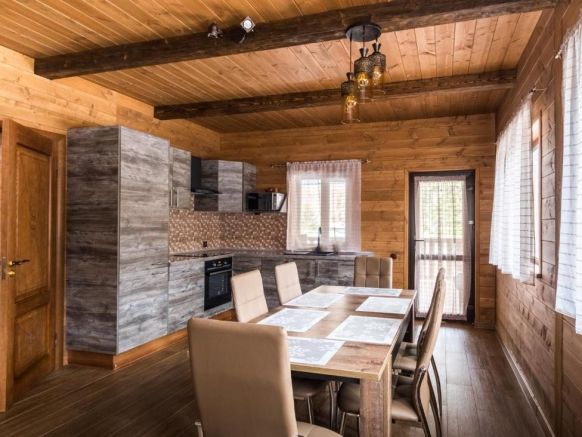 Коттедж Флора Плюс