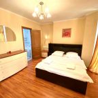 Коттедж (Люкс), Коттедж С сауной под ключ в Красной Поляне