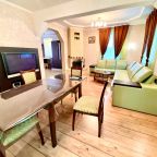 Коттедж (Люкс), Коттедж С сауной под ключ в Красной Поляне