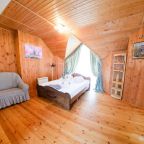 Коттедж (Люкс), Коттедж С сауной под ключ в Красной Поляне