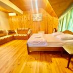 Коттедж (Люкс), Коттедж С сауной под ключ в Красной Поляне