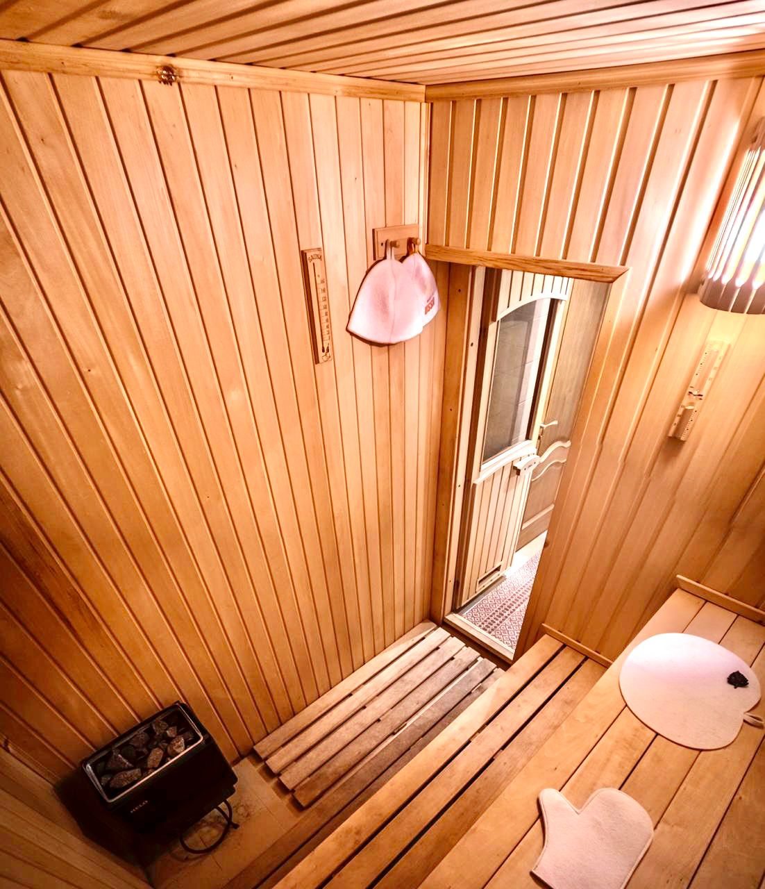 Коттедж (Люкс), Коттедж С сауной под ключ в Красной Поляне