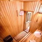 Коттедж (Люкс), Коттедж С сауной под ключ в Красной Поляне