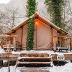Люкс (Делюкс с доступом в СПА центр), Лес Глэмпинг и Спа