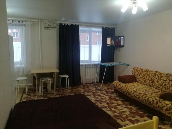 Apartments on Dzerjinskogo 18, Шерегеш