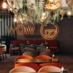 Бар / Ресторан, Апартаменты WOW.Aparts Sheregesh