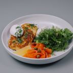 Ресторан, Апартаменты WOW.Aparts Sheregesh