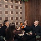 Ресторан, Апартаменты WOW.Aparts Sheregesh