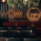 Ресторан, Апартаменты WOW.Aparts Sheregesh