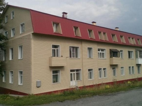 Апартаменты Квартира на Советской, Шерегеш
