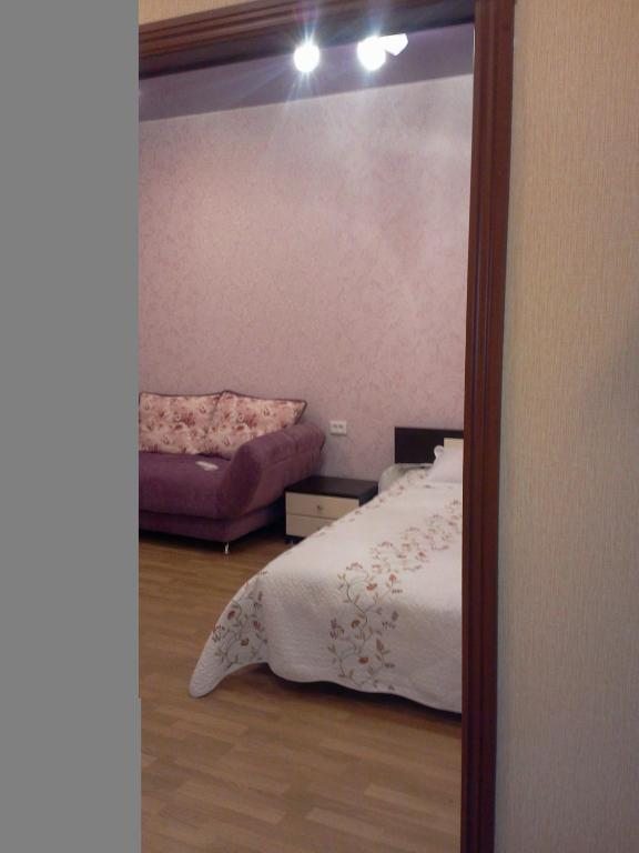 Апартаменты (Апартаменты с 1 спальней) апартамента 1-но комнатная Олимпийская 87 (1Э), Кировск (Мурманская область)