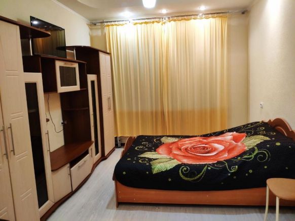 Apartaments on Olimpiyskaya 89