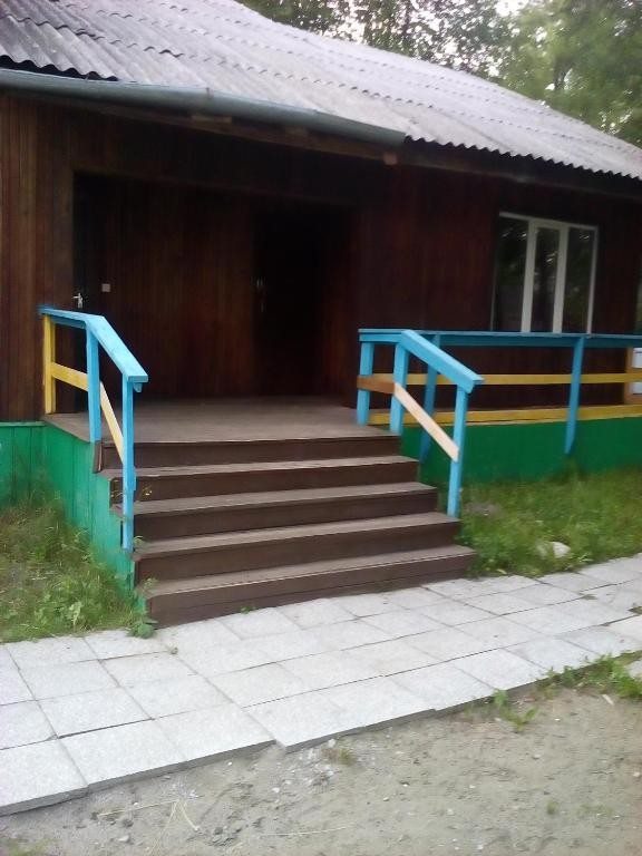 Семейный (Стандартный семейный номер) базы отдыха Байкал, Байкальск