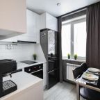 Апартаменты (Апартаменты), Apartment Olimpiyskaya 23 BigWood