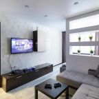 Апартаменты (Апартаменты), Apartment Olimpiyskaya 23 BigWood