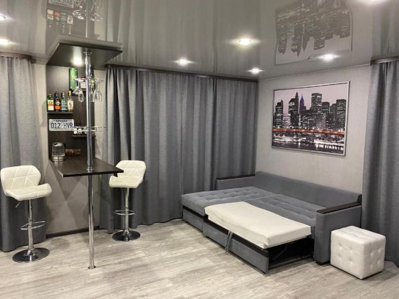 Апартаменты На Мира, 16, Кировск (Мурманская область)