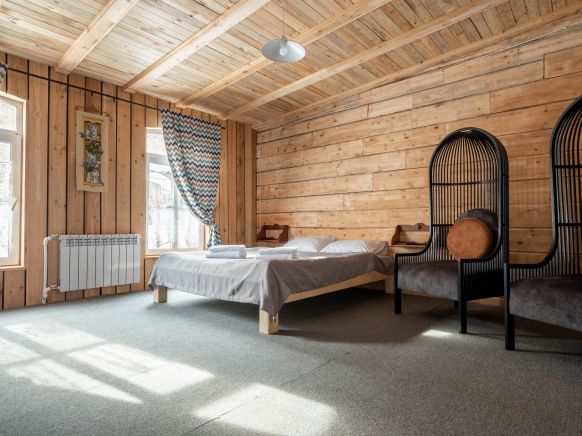 Фотография номера гостиницы Доходный Дом Листратовой