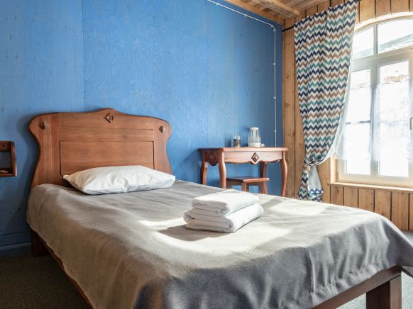 Фотография номера гостиницы Доходный Дом Листратовой