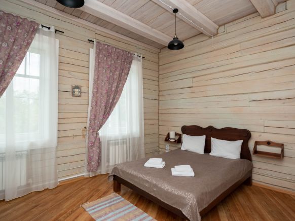 Фотография номера гостиницы Доходный Дом Листратовой