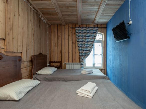 Фотография номера гостиницы Доходный Дом Листратовой