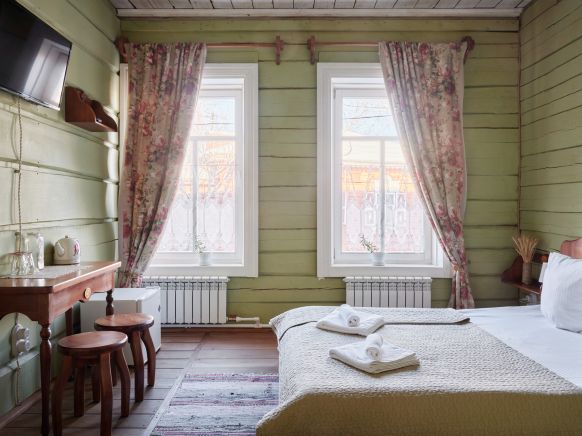 Фотография номера гостиницы Доходный Дом Листратовой