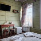 Двухместный (Комфорт с 1 кроватью), Отель Доходный дом Листратовой