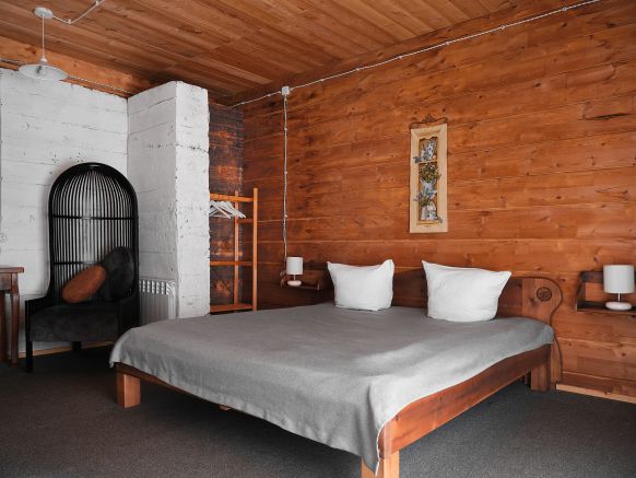 Фотография номера гостиницы Доходный Дом Листратовой