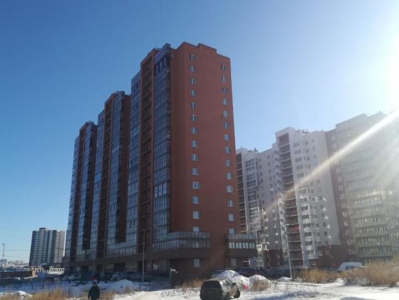 Апартаменты На Байкальской 236В