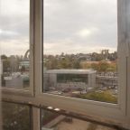 Вид из окна апартаментов «На Гоголя, 63»