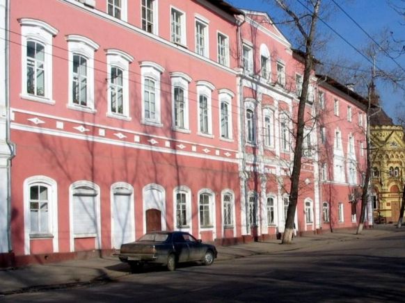 Апартаменты на Желябова, 3