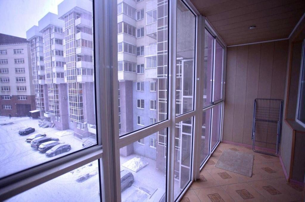 Апартаменты (Апартаменты-студио) апартамента Студия в Центре, Иркутск